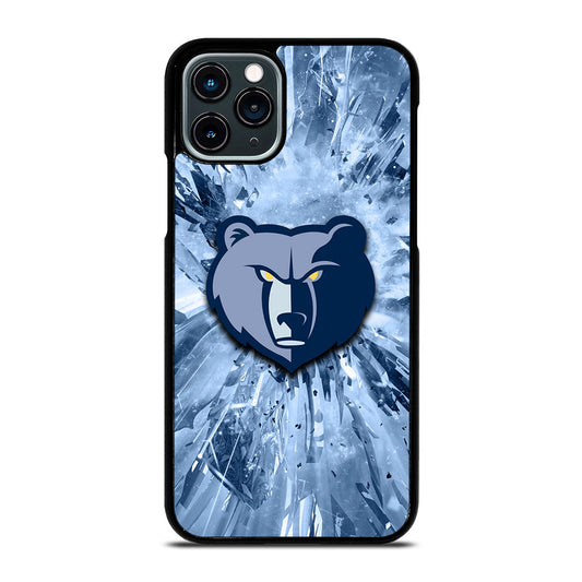 MEMPHIS GRIZZLIES LOGO 1 iPhone 11 Pro Case Cover