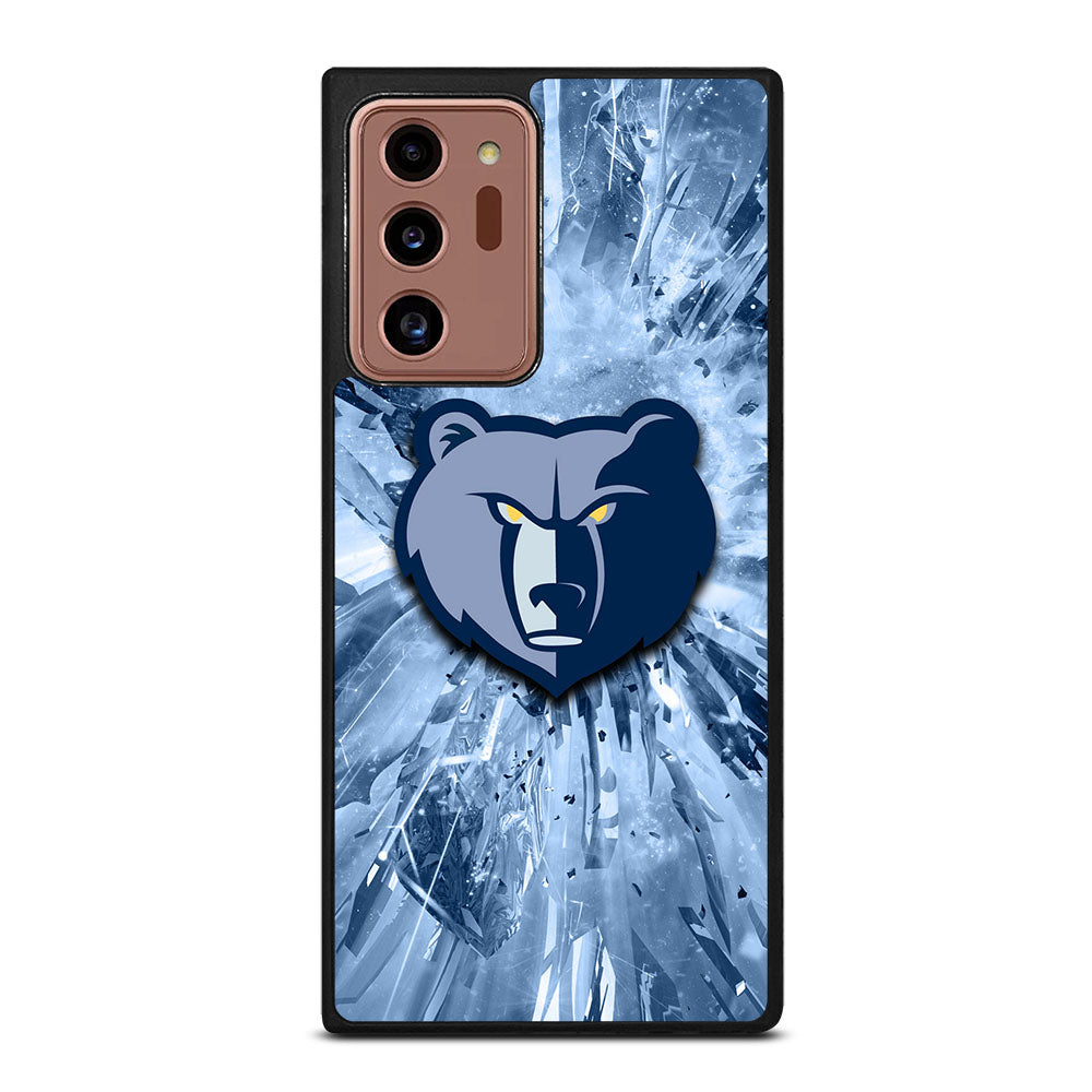 MEMPHIS GRIZZLIES LOGO 1 Samsung Galaxy Note 20 Ultra Case Cover