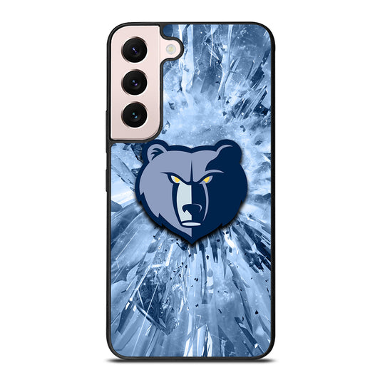 MEMPHIS GRIZZLIES LOGO 1 Samsung Galaxy S22 Plus Case Cover