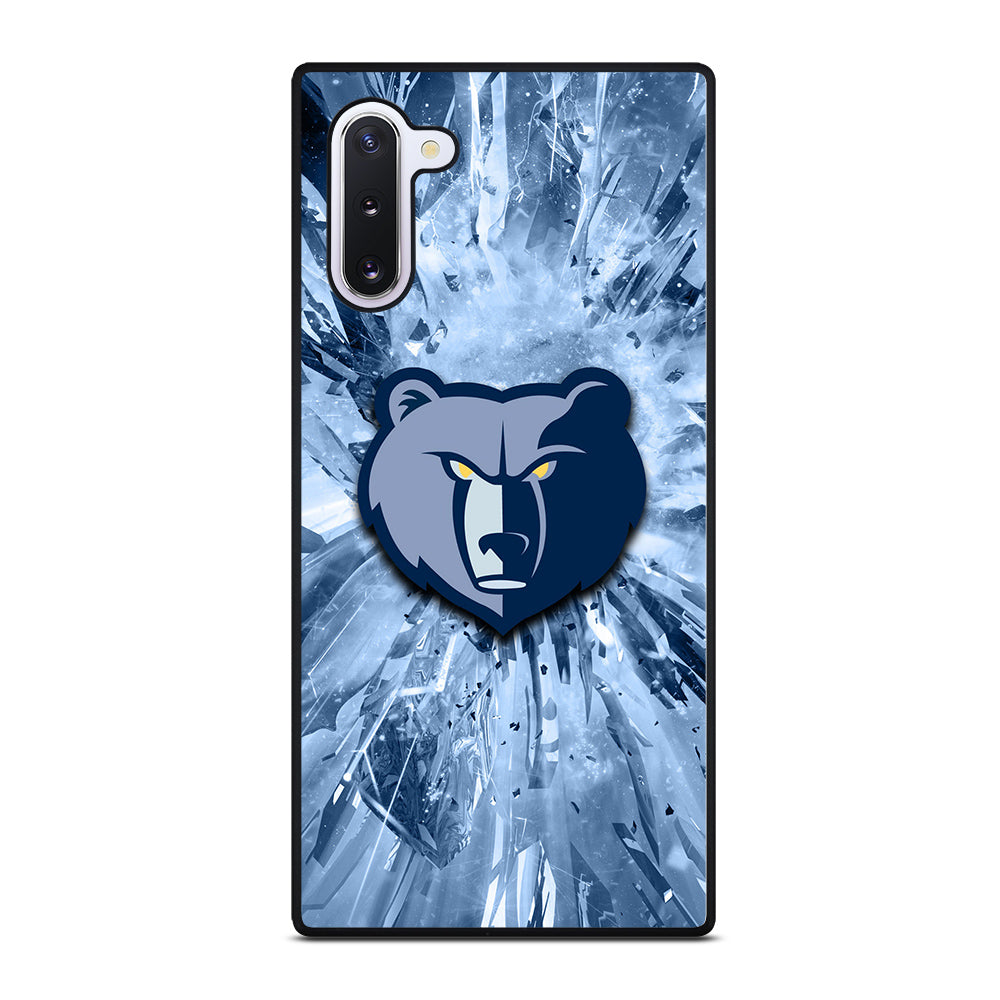 MEMPHIS GRIZZLIES LOGO 1 Samsung Galaxy Note 10 Case Cover