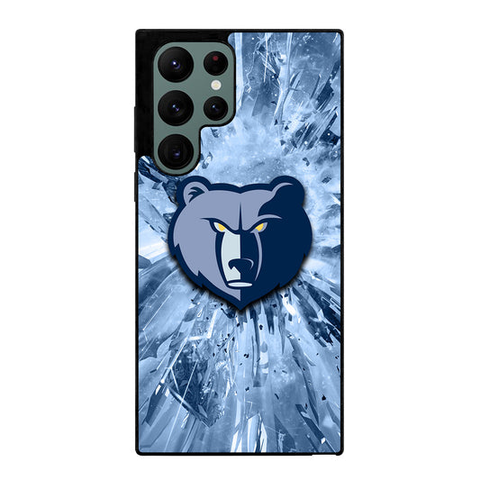 MEMPHIS GRIZZLIES LOGO 1 Samsung Galaxy S22 Ultra Case Cover