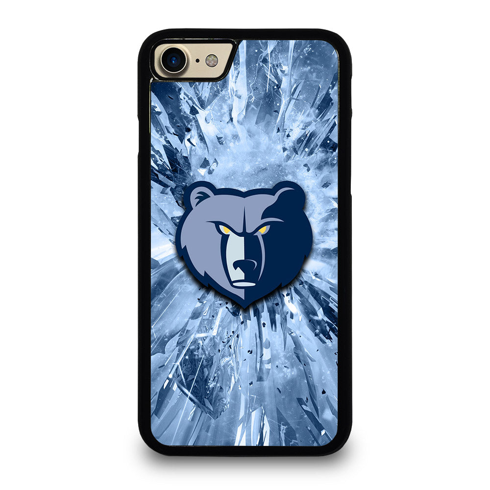 MEMPHIS GRIZZLIES LOGO 1 iPhone 7 / 8 Case Cover