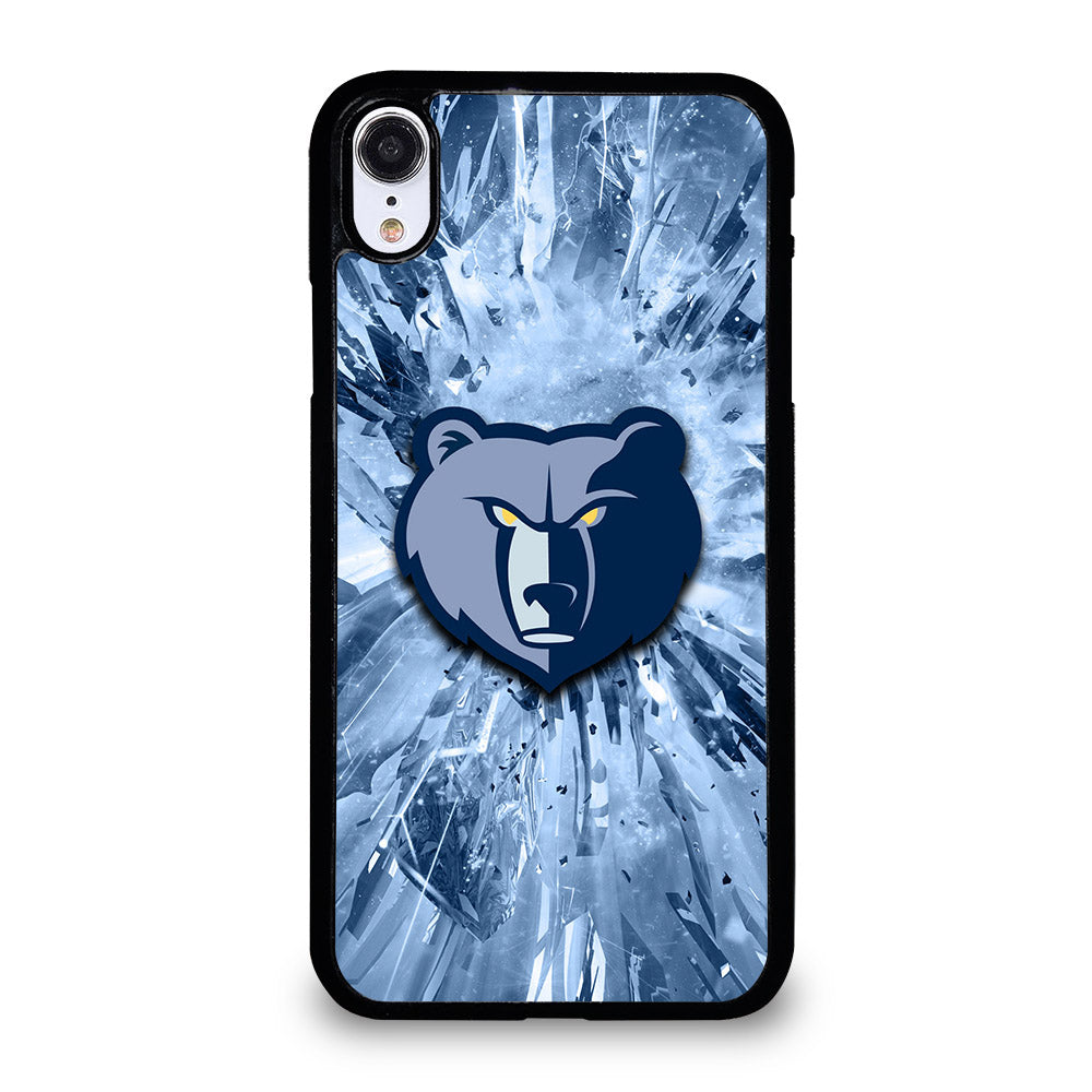 MEMPHIS GRIZZLIES LOGO 1 iPhone XR Case Cover