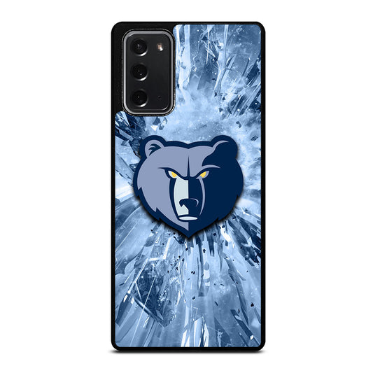 MEMPHIS GRIZZLIES LOGO 1 Samsung Galaxy Note 20 Case Cover