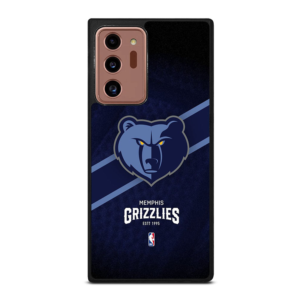 MEMPHIS GRIZZLIES LOGO 2 Samsung Galaxy Note 20 Ultra Case Cover