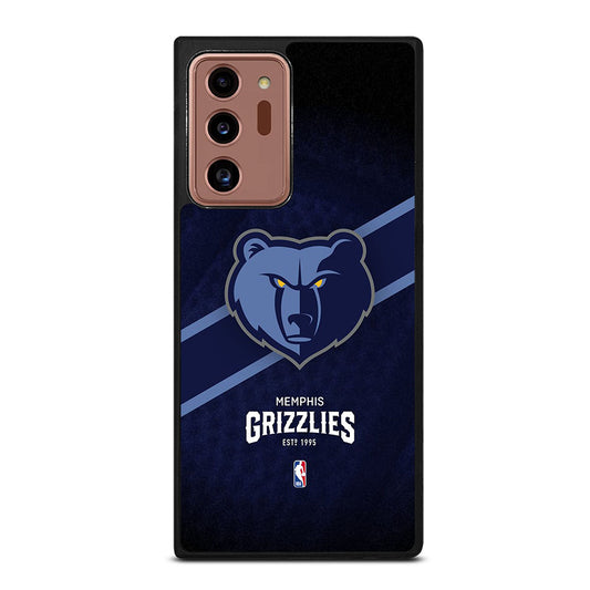 MEMPHIS GRIZZLIES LOGO 2 Samsung Galaxy Note 20 Ultra Case Cover