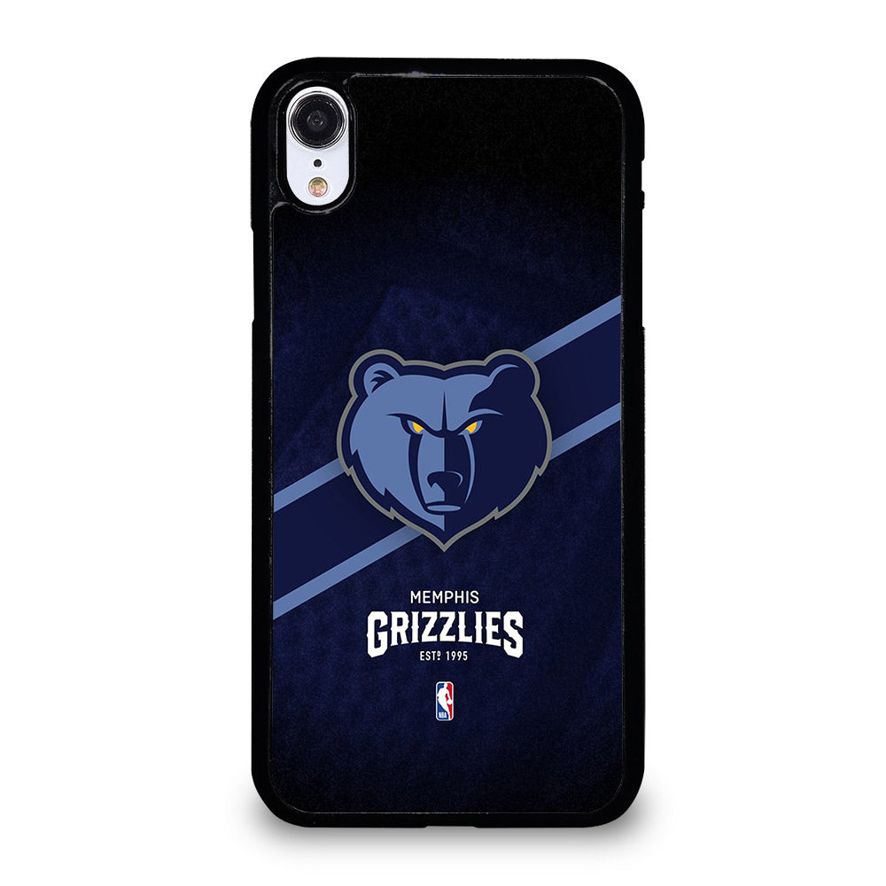 MEMPHIS GRIZZLIES LOGO 2 iPhone XR Case Cover