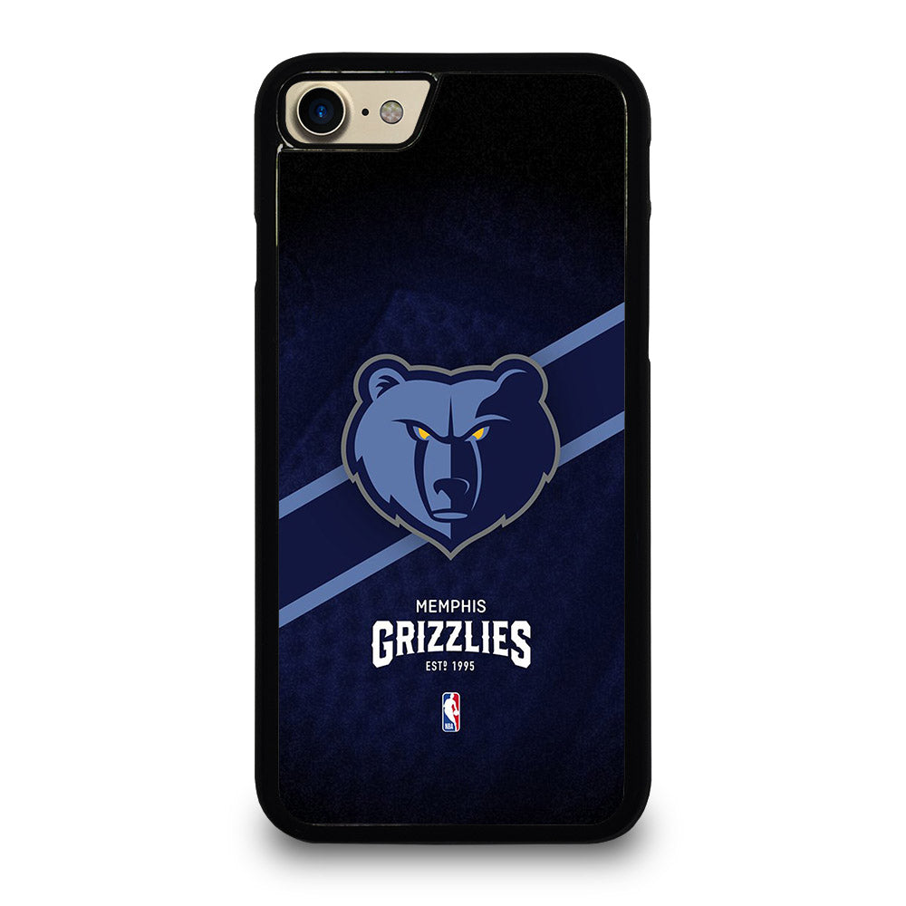 MEMPHIS GRIZZLIES LOGO 2 iPhone 7 / 8 Case Cover