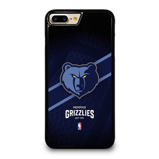 MEMPHIS GRIZZLIES LOGO 2 iPhone 7 / 8 Plus Case Cover