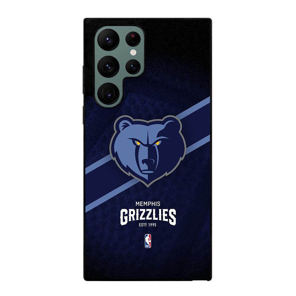 MEMPHIS GRIZZLIES LOGO 2 Samsung Galaxy S22 Ultra Case Cover