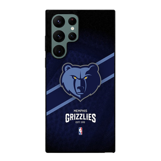 MEMPHIS GRIZZLIES LOGO 2 Samsung Galaxy S22 Ultra Case Cover