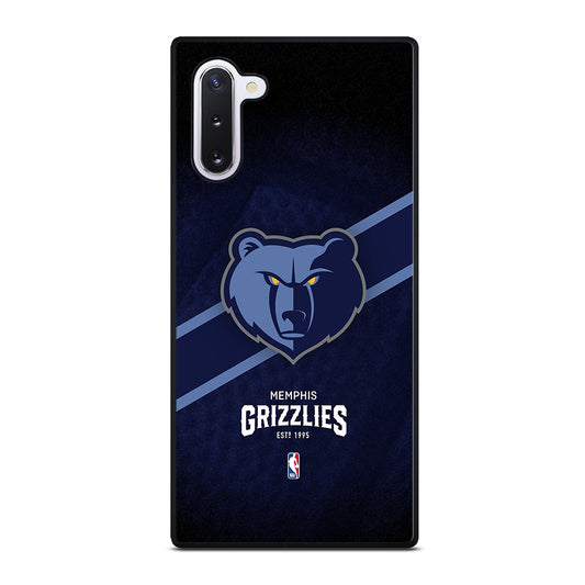 MEMPHIS GRIZZLIES LOGO 2 Samsung Galaxy Note 10 Case Cover