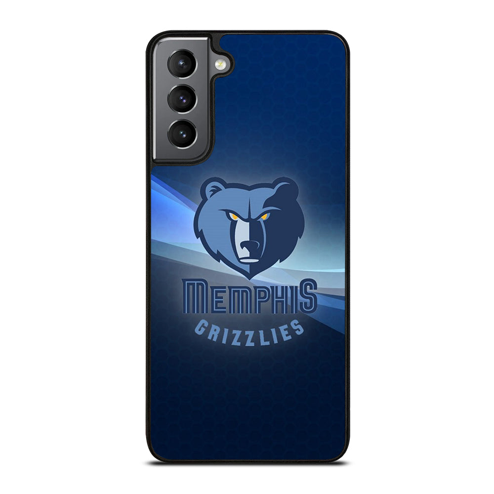 MEMPHIS GRIZZLIES BASKETBALL LOGO Samsung Galaxy S21 Plus Case Cover