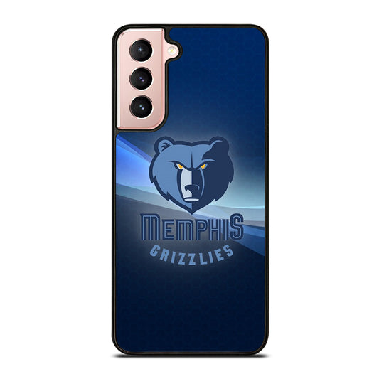MEMPHIS GRIZZLIES BASKETBALL LOGO Samsung Galaxy S21 Case Cover