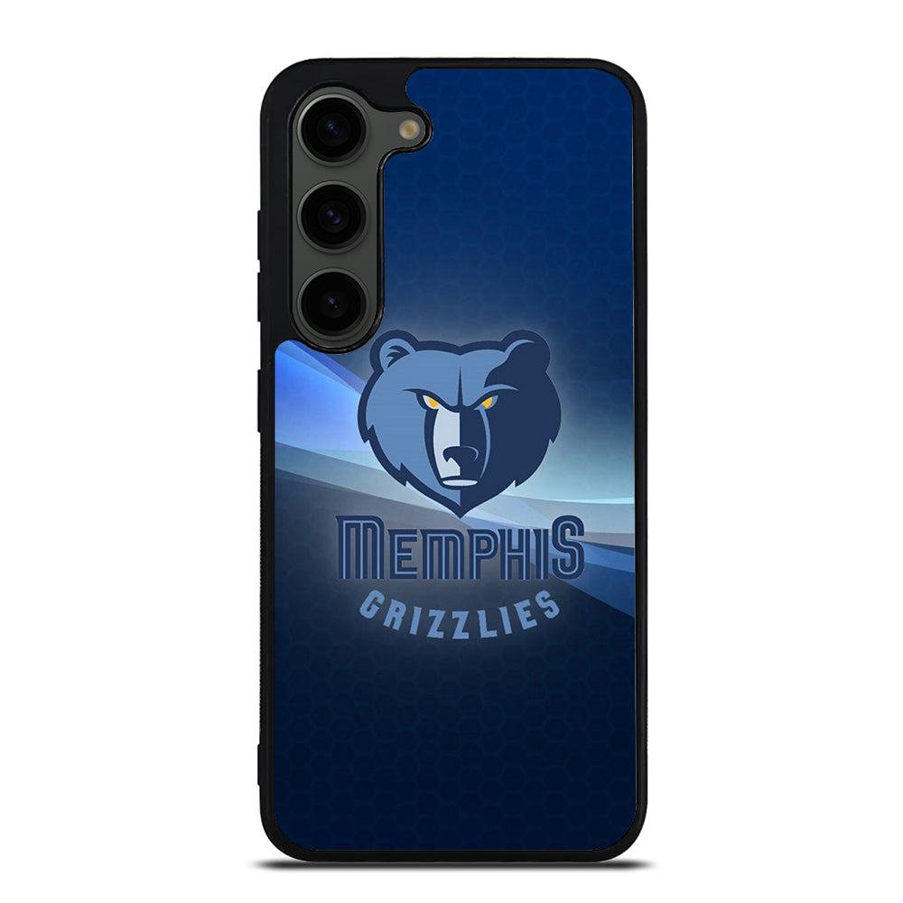 MEMPHIS GRIZZLIES BASKETBALL LOGO Samsung Galaxy S23 Plus Case Cover