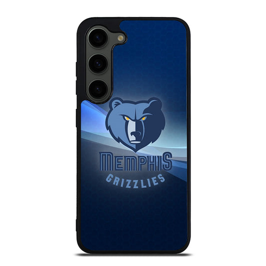 MEMPHIS GRIZZLIES BASKETBALL LOGO Samsung Galaxy S23 Plus Case Cover