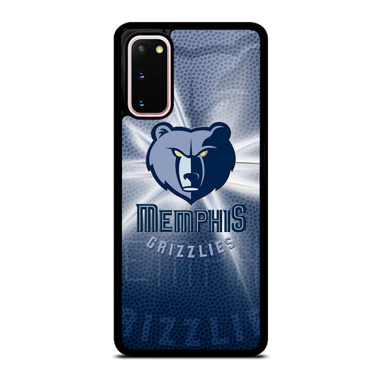 MEMPHIS GRIZZLIES BASKETBALL LOGO 2 Samsung Galaxy S20 Case Cover