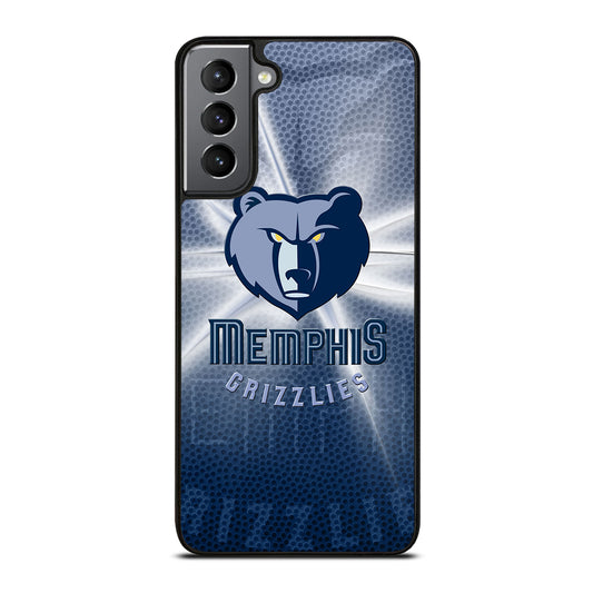MEMPHIS GRIZZLIES BASKETBALL LOGO 2 Samsung Galaxy S21 Plus Case Cover