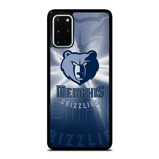 MEMPHIS GRIZZLIES BASKETBALL LOGO 2 Samsung Galaxy S20 Plus Case Cover