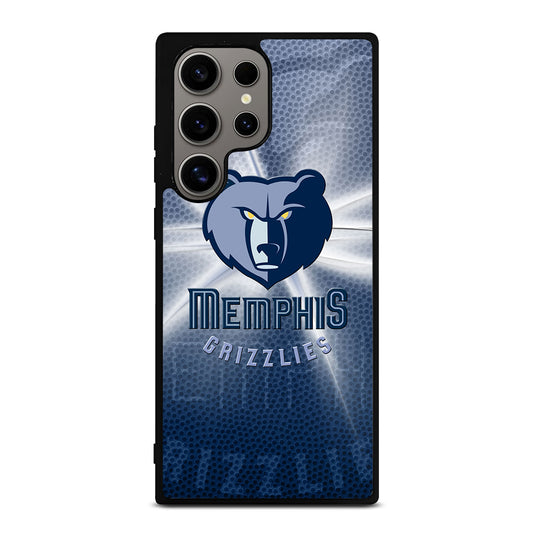 MEMPHIS GRIZZLIES BASKETBALL LOGO 2 Samsung Galaxy S24 Ultra Case Cover