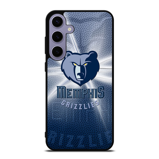 MEMPHIS GRIZZLIES BASKETBALL LOGO 2 Samsung Galaxy S24 Plus Case Cover