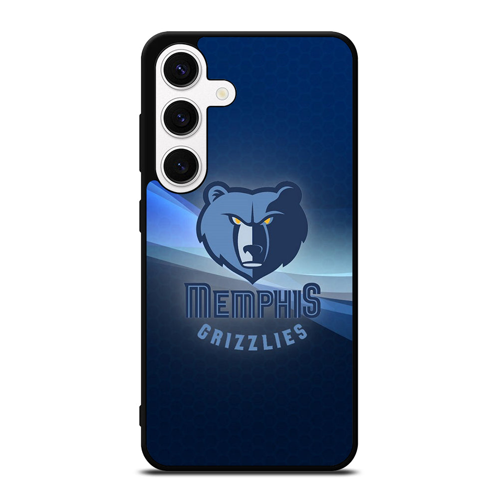 MEMPHIS GRIZZLIES BASKETBALL LOGO Samsung Galaxy S24 Case Cover