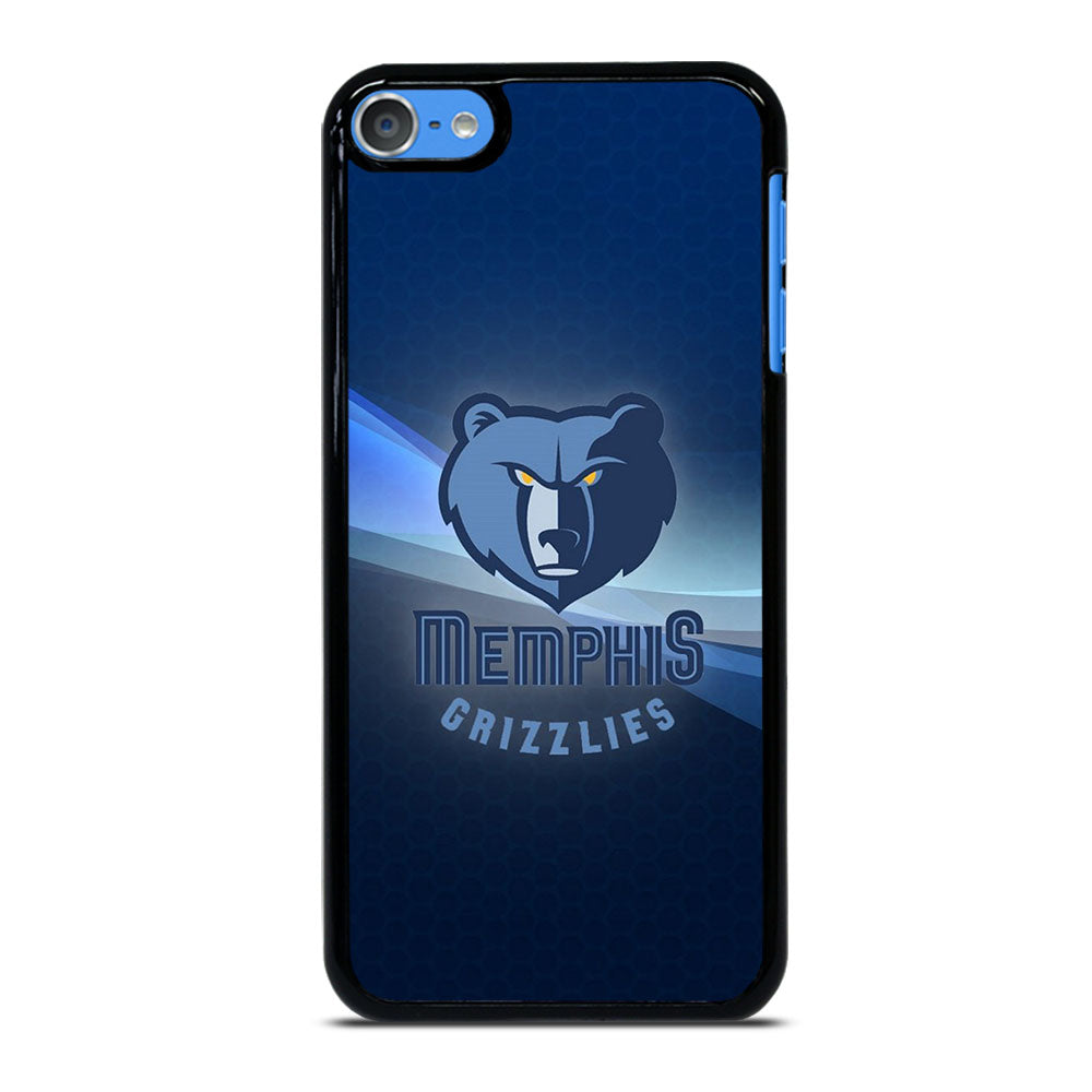 MEMPHIS GRIZZLIES BASKETBALL LOGO iPod Touch 7 Case Cover