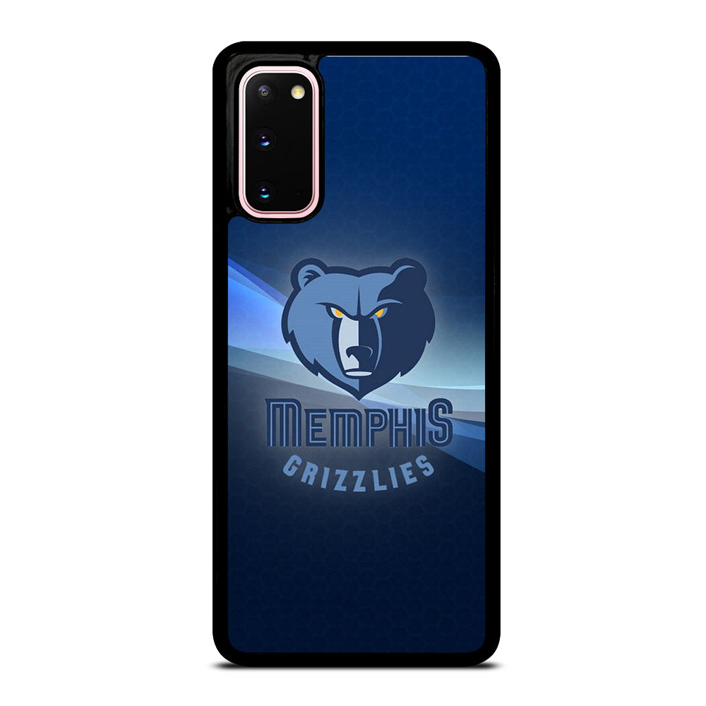 MEMPHIS GRIZZLIES BASKETBALL LOGO Samsung Galaxy S20 Case Cover