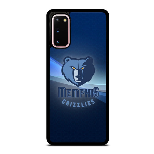 MEMPHIS GRIZZLIES BASKETBALL LOGO Samsung Galaxy S20 Case Cover