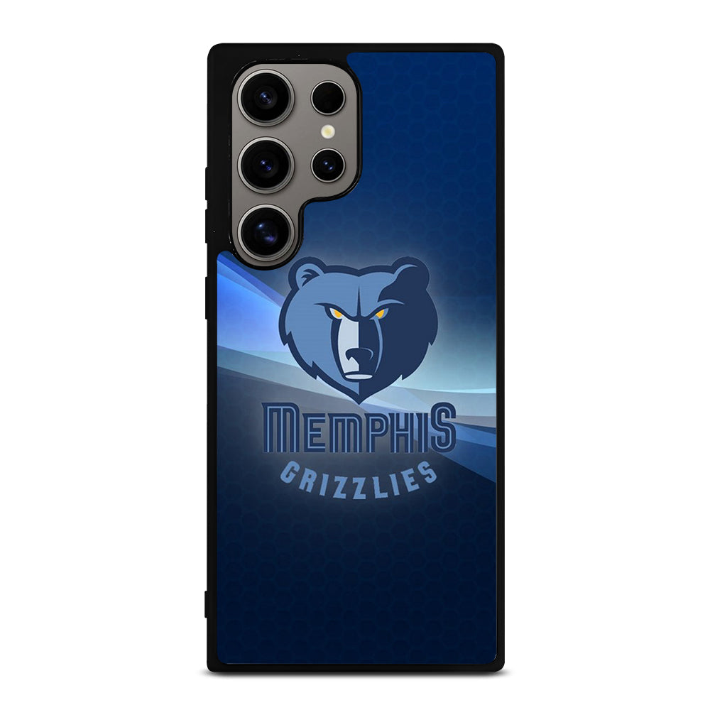 MEMPHIS GRIZZLIES BASKETBALL LOGO Samsung Galaxy S24 Ultra Case Cover