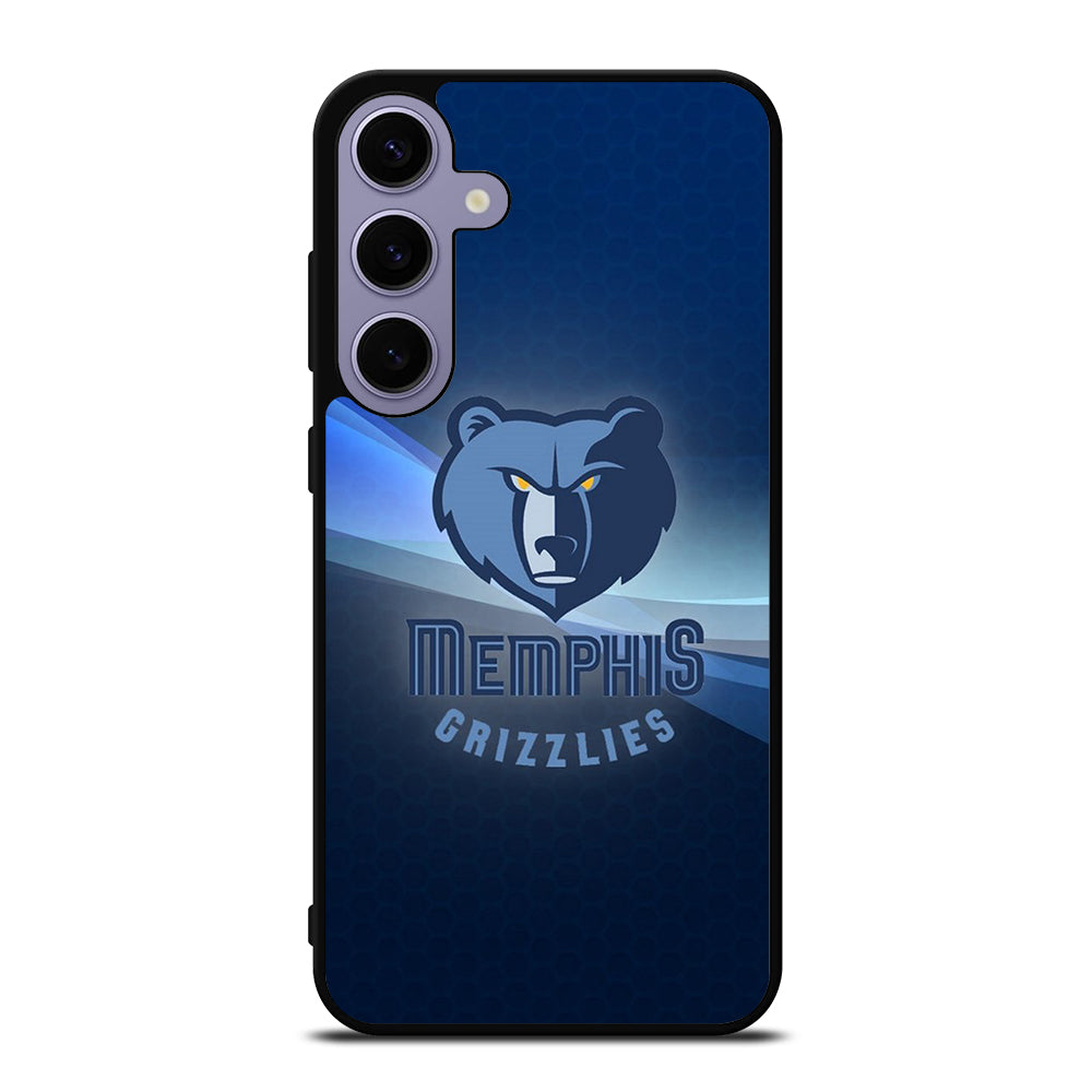 MEMPHIS GRIZZLIES BASKETBALL LOGO Samsung Galaxy S24 Plus Case Cover