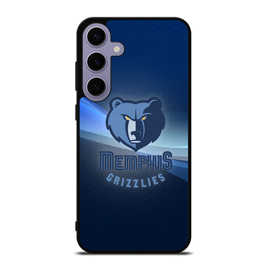 MEMPHIS GRIZZLIES BASKETBALL LOGO Samsung Galaxy S24 Plus Case Cover