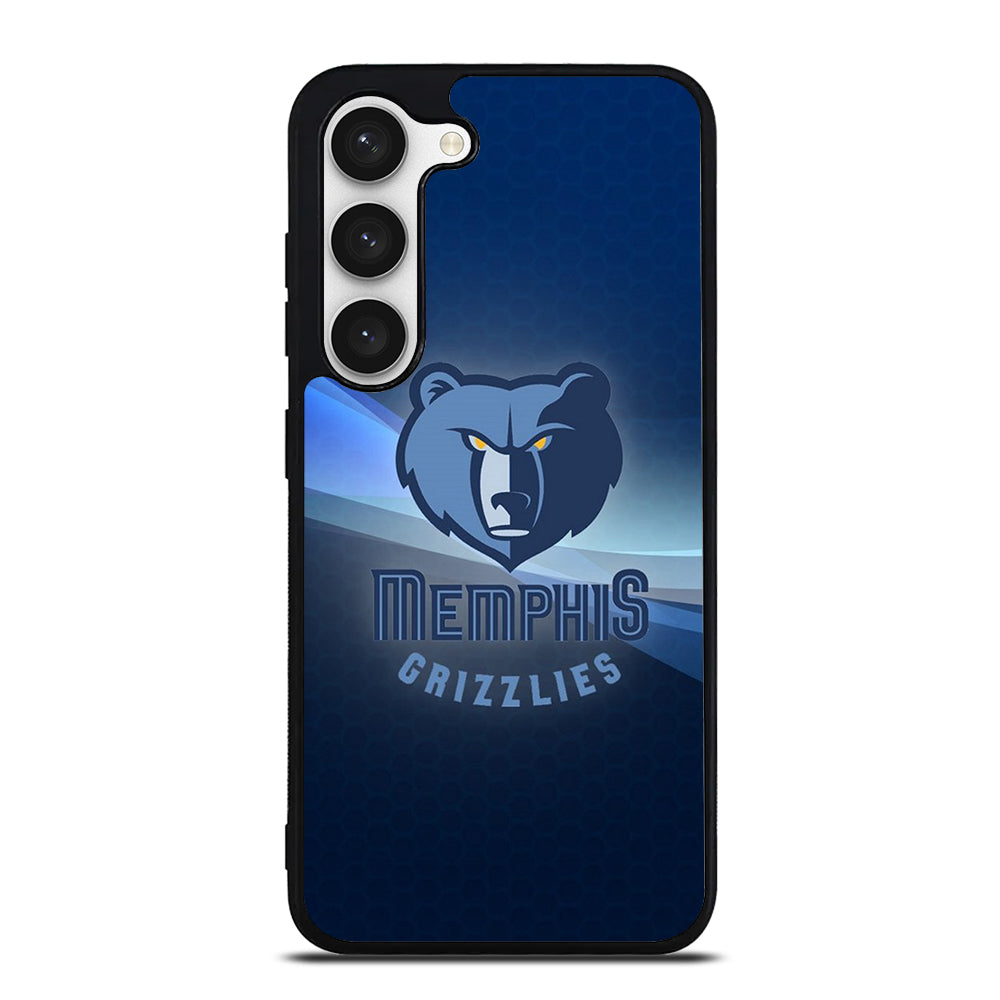 MEMPHIS GRIZZLIES BASKETBALL LOGO Samsung Galaxy S23 Case Cover