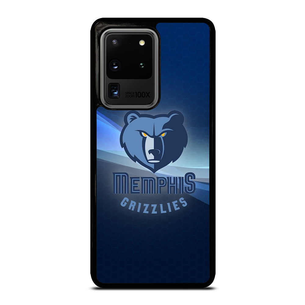MEMPHIS GRIZZLIES BASKETBALL LOGO Samsung Galaxy S20 Ultra Case Cover