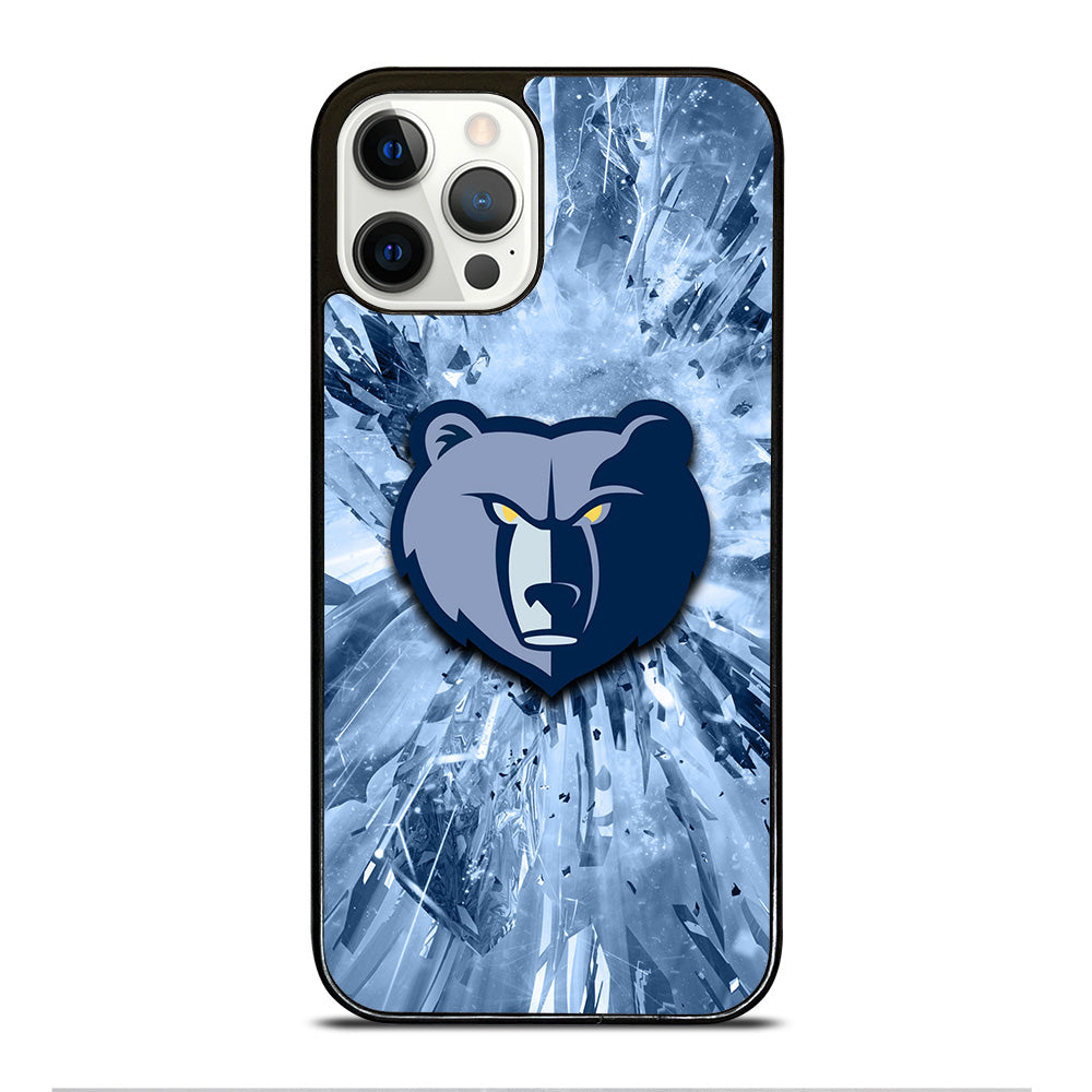 MEMPHIS GRIZZLIES LOGO 1 iPhone 12 Pro Case Cover