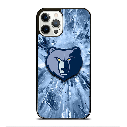 MEMPHIS GRIZZLIES LOGO 1 iPhone 12 Pro Case Cover