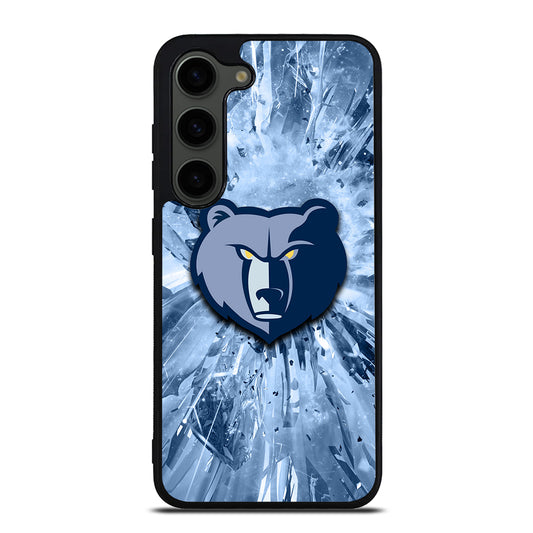 MEMPHIS GRIZZLIES LOGO 1 Samsung Galaxy S23 Plus Case Cover