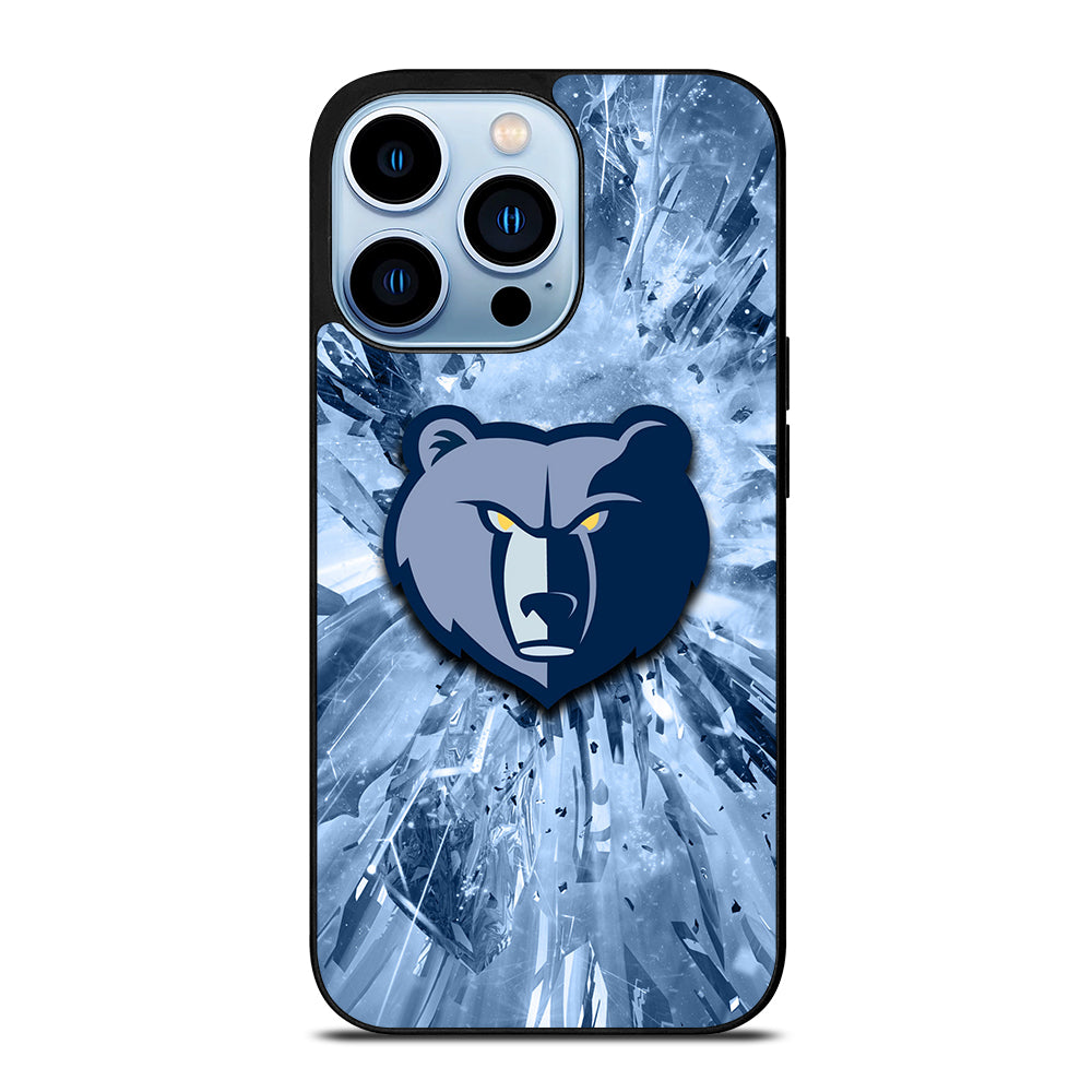 MEMPHIS GRIZZLIES LOGO 1 iPhone 13 Pro Max Case Cover