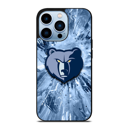 MEMPHIS GRIZZLIES LOGO 1 iPhone 13 Pro Max Case Cover