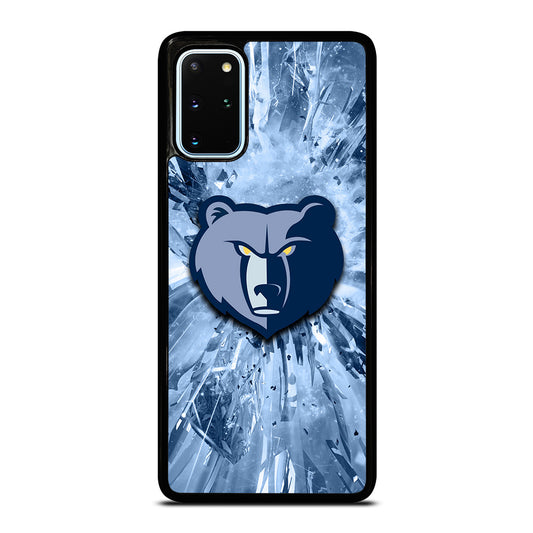 MEMPHIS GRIZZLIES LOGO 1 Samsung Galaxy S20 Plus Case Cover