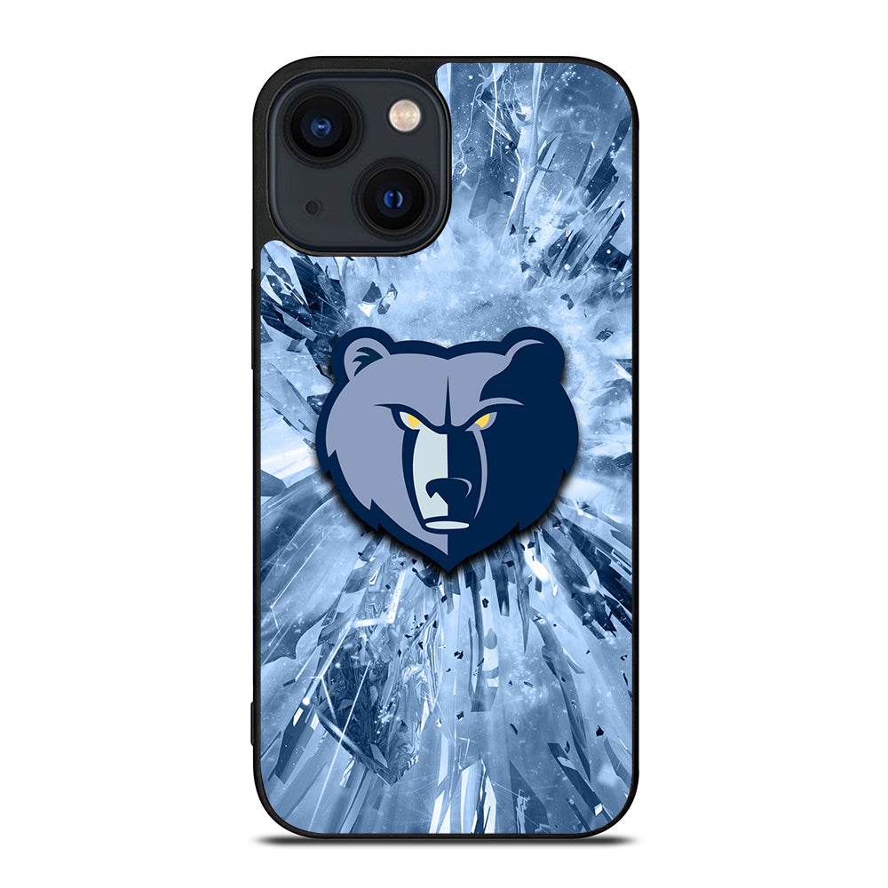 MEMPHIS GRIZZLIES LOGO 1 iPhone 14 Plus Case Cover