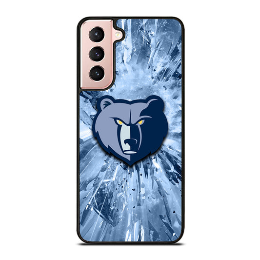 MEMPHIS GRIZZLIES LOGO 1 Samsung Galaxy S21 Case Cover