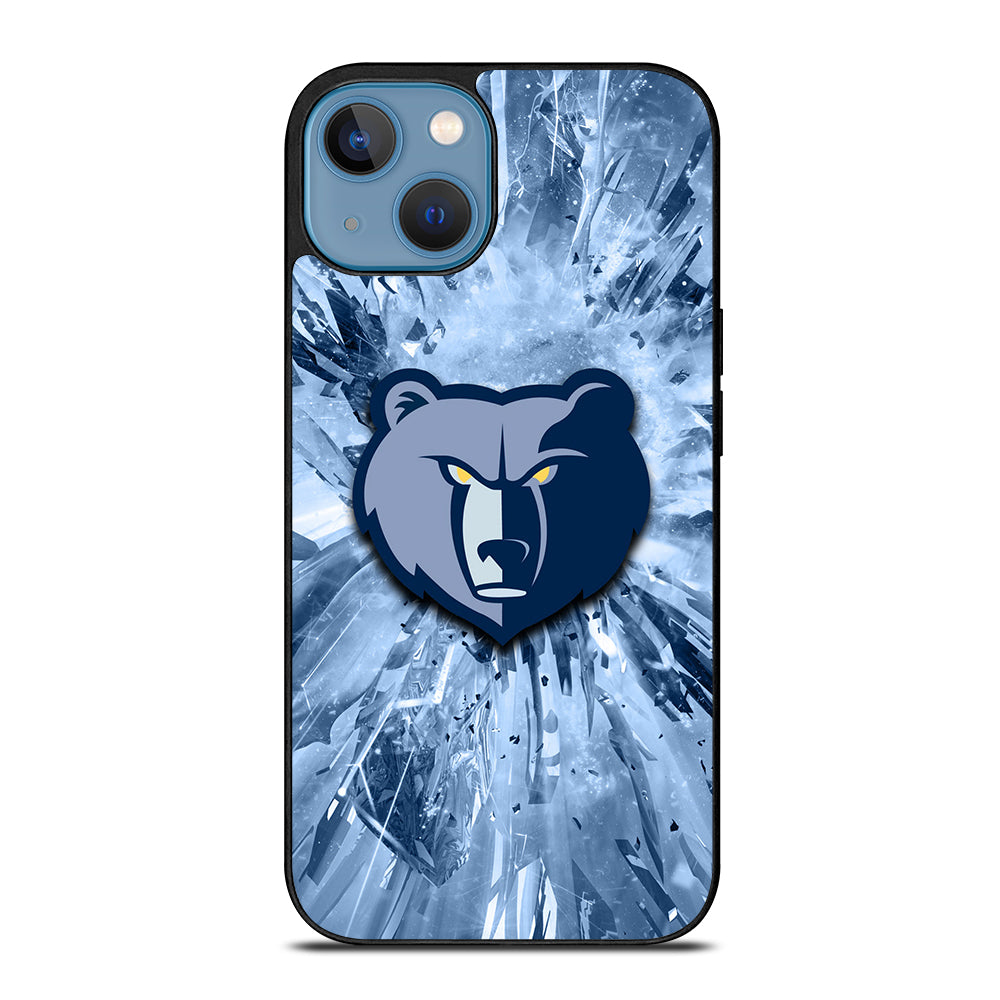 MEMPHIS GRIZZLIES LOGO 1 iPhone 13 Case Cover