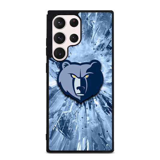 MEMPHIS GRIZZLIES LOGO 1 Samsung Galaxy S23 Ultra Case Cover