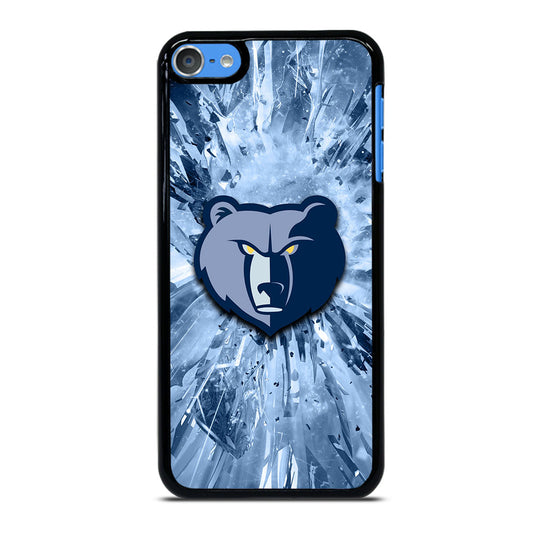 MEMPHIS GRIZZLIES LOGO 1 iPod Touch 7 Case Cover