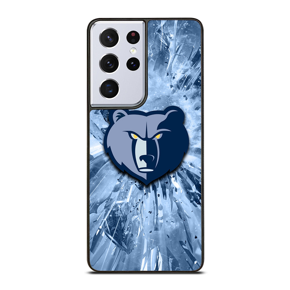 MEMPHIS GRIZZLIES LOGO 1 Samsung Galaxy S21 Ultra Case Cover