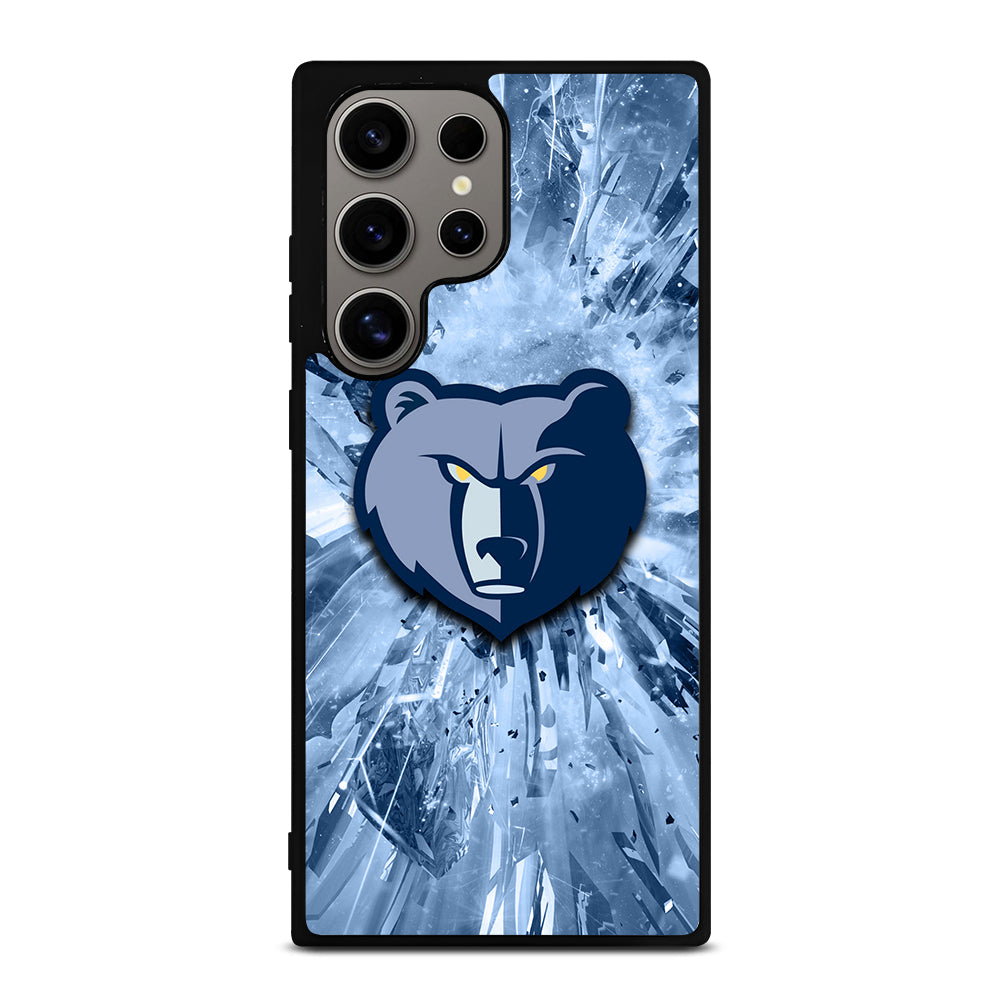 MEMPHIS GRIZZLIES LOGO 1 Samsung Galaxy S24 Ultra Case Cover