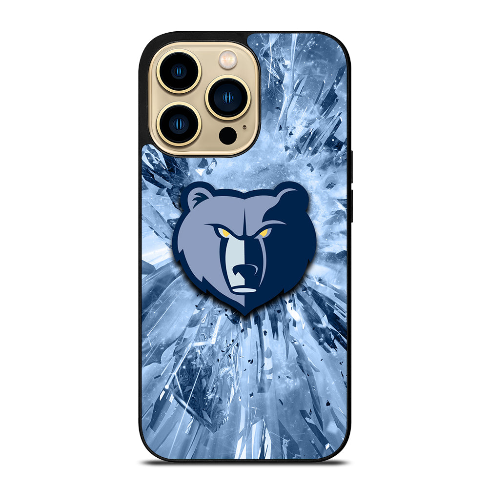 MEMPHIS GRIZZLIES LOGO 1 iPhone 14 Pro Max Case Cover