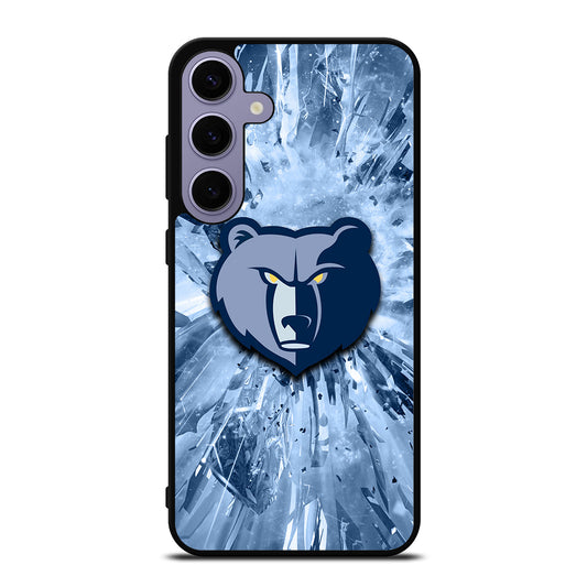 MEMPHIS GRIZZLIES LOGO 1 Samsung Galaxy S24 Plus Case Cover