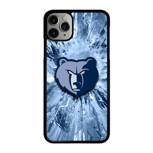 MEMPHIS GRIZZLIES LOGO 1 iPhone 11 Pro Max Case Cover